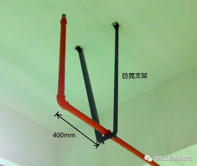 噴淋怎么安裝才規(guī)范？12項噴淋安裝要點示例總結！